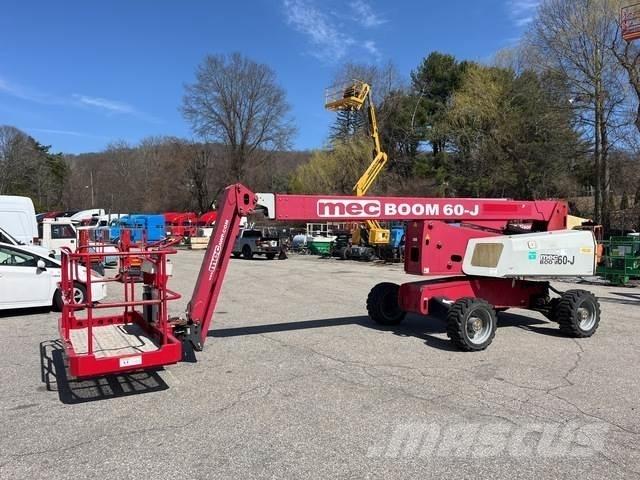 MEC 60JD Nacele cu brat articulat