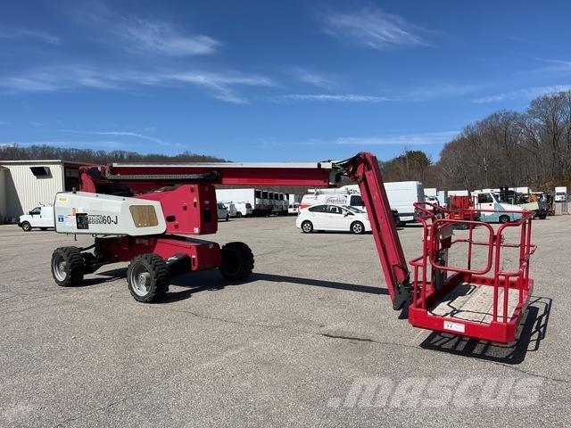MEC 60JD Nacele cu brat articulat