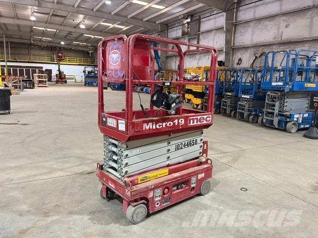 MEC Micro 19 Platforme foarfeca