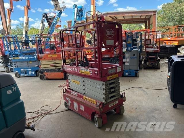 MEC Micro19 Platforme foarfeca