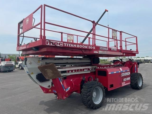 MEC Titan 60S Utilaje construcții - Altele