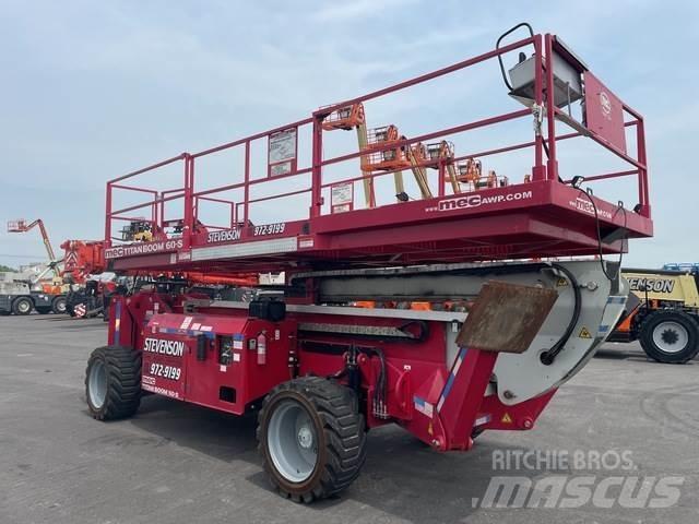 MEC Titan 60S Utilaje construcții - Altele