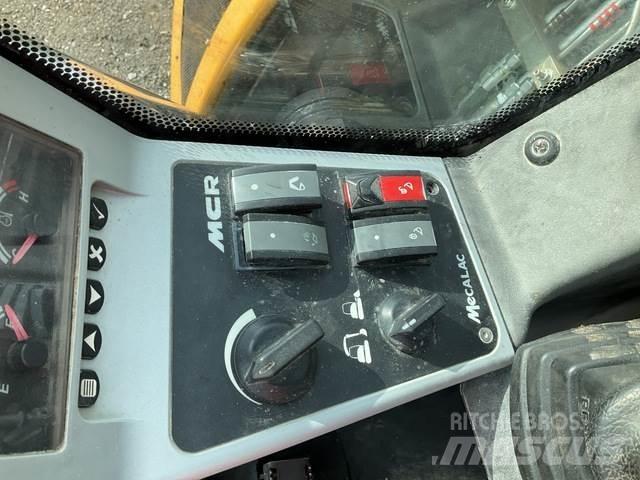 Mecalac 6MCR Excavatoare pe șenile
