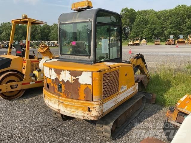 Melroe 331 Excavatoare pe șenile

