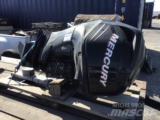 Mercury Verado Motoare marine