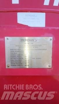 Meridian  Remorci Cisterne