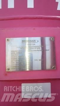 Meridian  Remorci Cisterne
