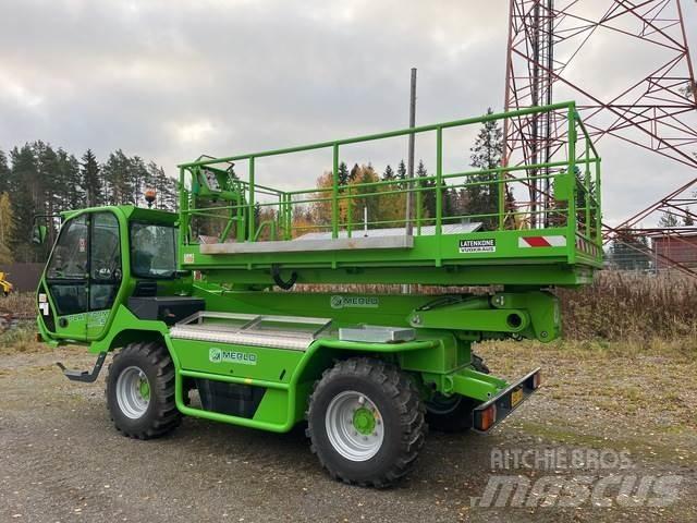 Merlo MPR 15 Platforme aeriene montate pe camion