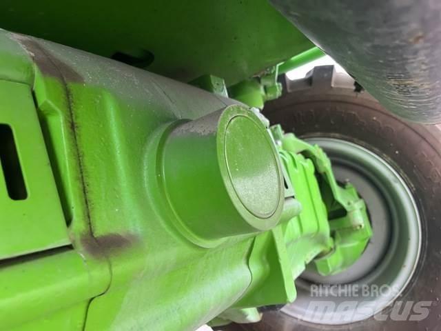 Merlo MPR 15 Platforme aeriene montate pe camion