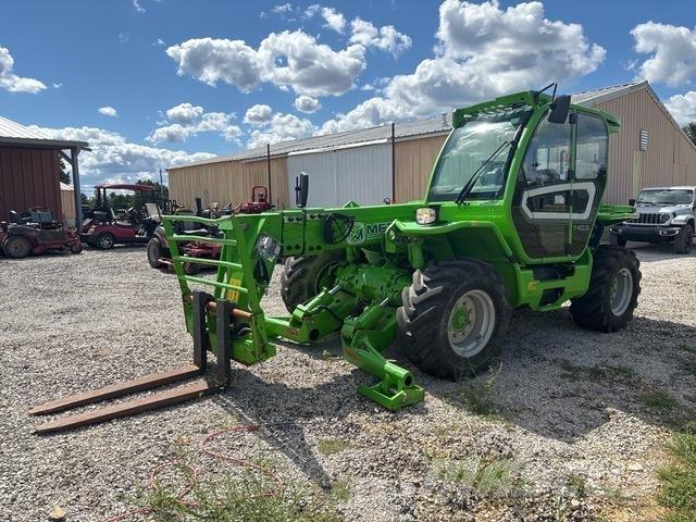 Merlo P40.13 Stivuitoare telescopice