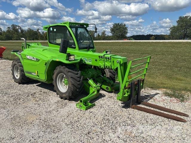 Merlo P40.13 Stivuitoare telescopice
