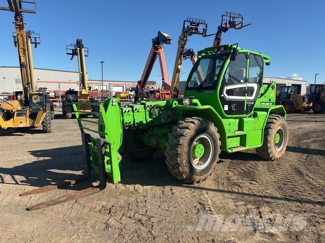 Merlo P50.18HM Stivuitoare telescopice