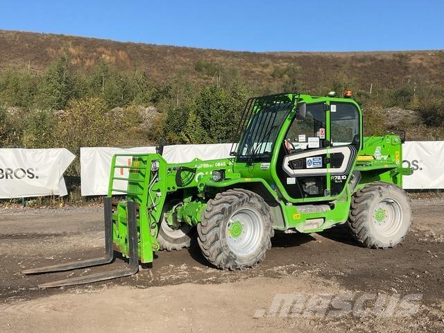 Merlo P72.10 Stivuitoare telescopice