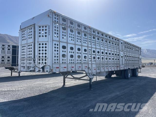Merritt  Remorci transport animale