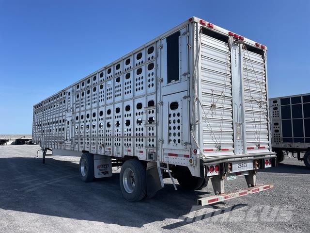 Merritt  Remorci transport animale