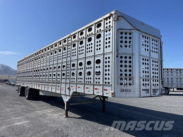 Merritt  Remorci transport animale