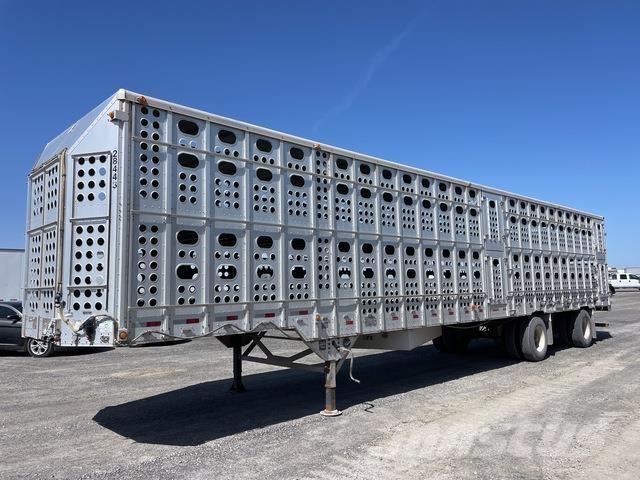 Merritt  Remorci transport animale