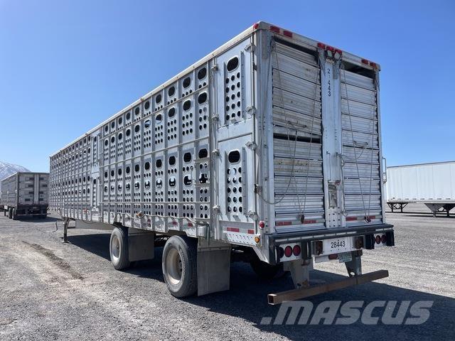 Merritt  Remorci transport animale