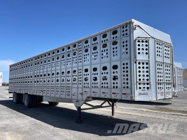 Merritt  Remorci transport animale