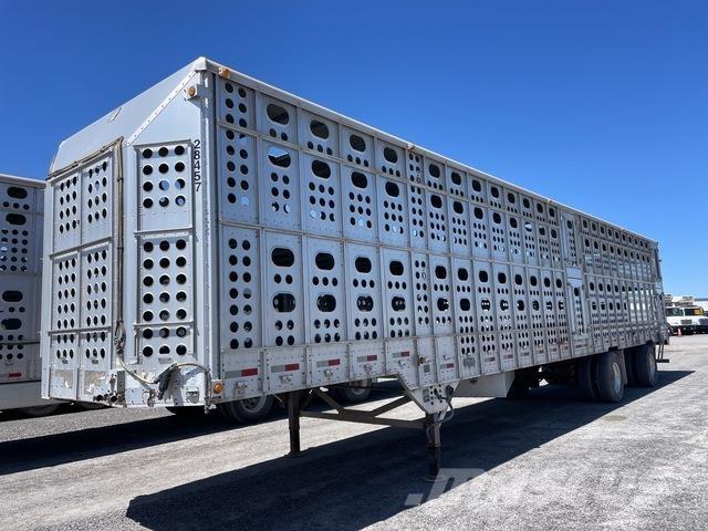Merritt  Remorci transport animale