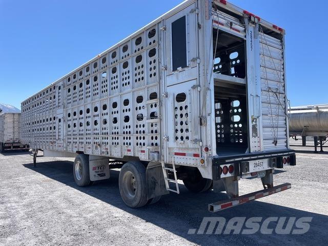 Merritt  Remorci transport animale