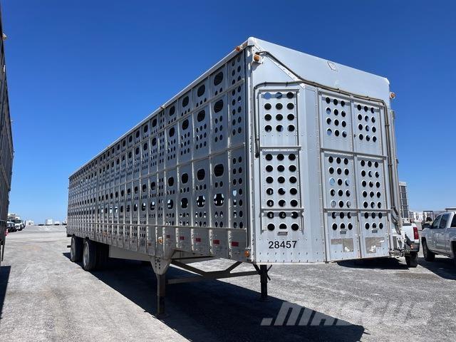 Merritt  Remorci transport animale