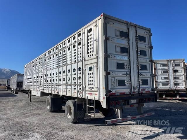 Merritt  Remorci transport animale