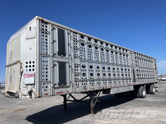 Merritt  Remorci transport animale