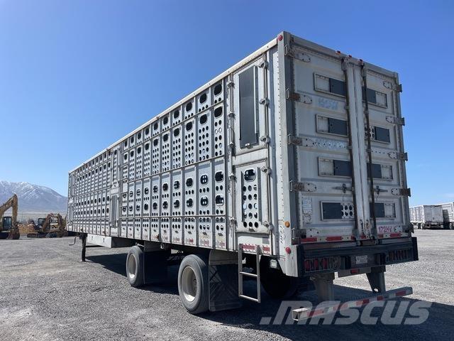 Merritt  Remorci transport animale