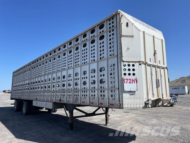 Merritt  Remorci transport animale