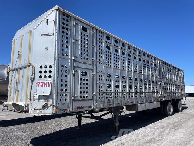Merritt  Remorci transport animale