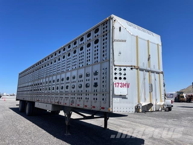 Merritt  Remorci transport animale
