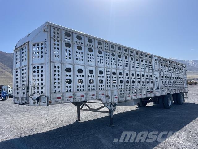 Merritt  Remorci transport animale
