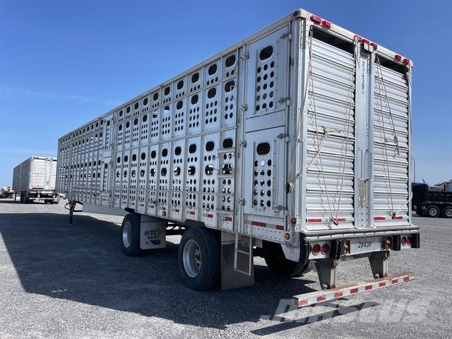 Merritt  Remorci transport animale