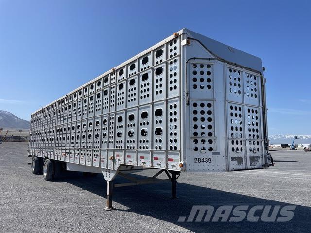 Merritt  Remorci transport animale