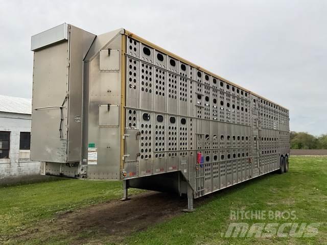 Merritt  Remorci transport animale