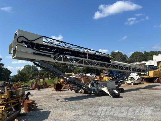 Metso CT100R Transportoare