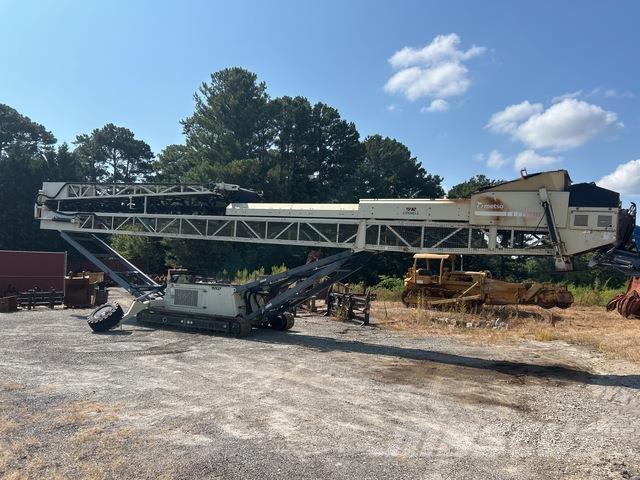 Metso CT100R Transportoare