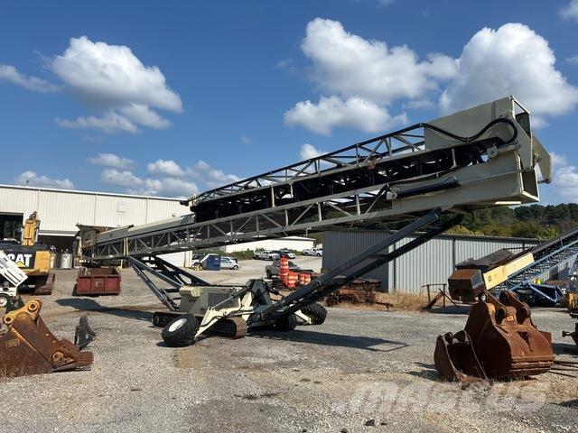 Metso CT100R Transportoare