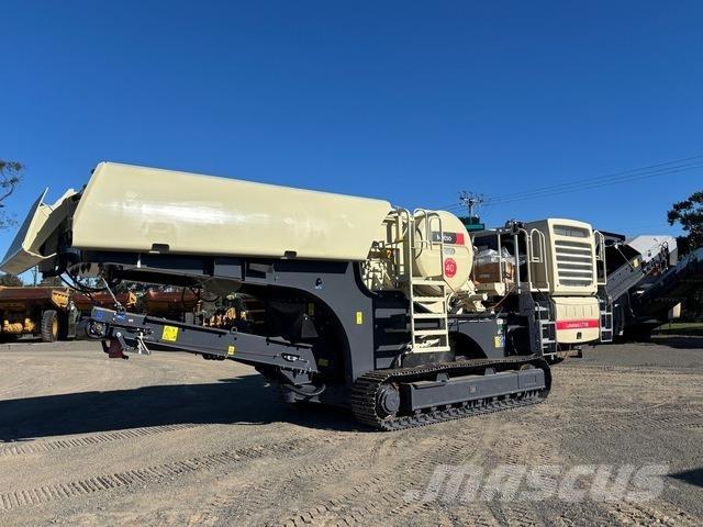 Metso LT106 Utilaje speciale pentru agregate