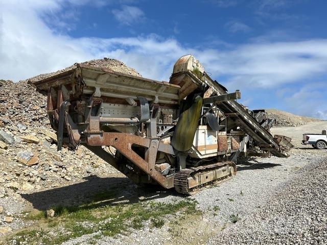 Metso LT1110S Concasoare