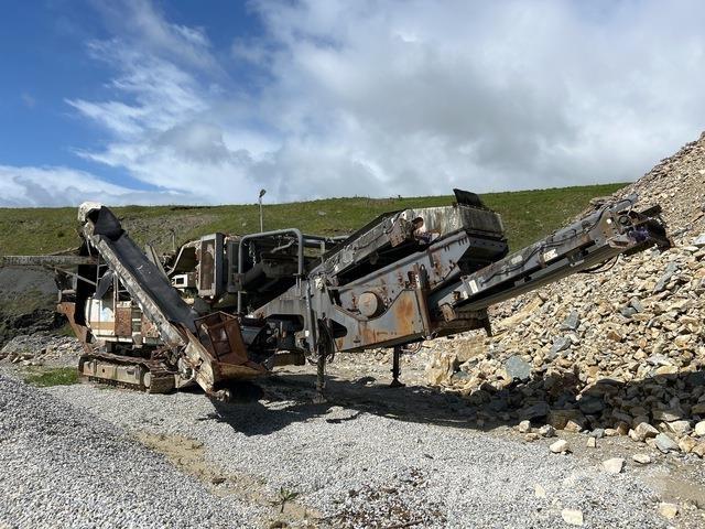 Metso LT1110S Concasoare