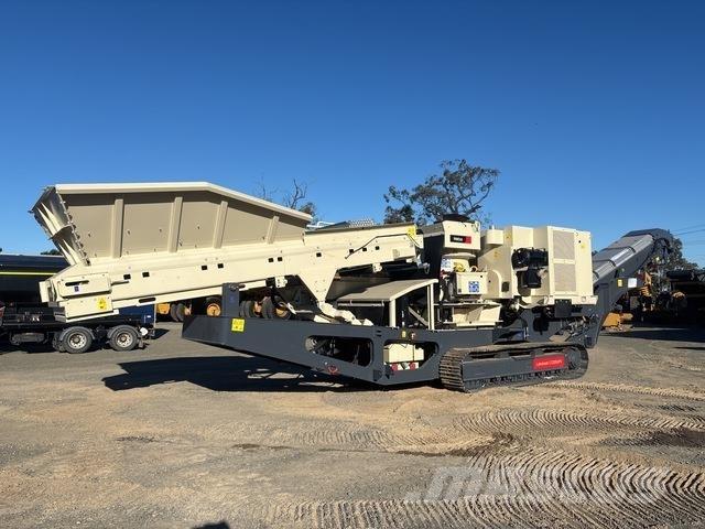 Metso LT220GP Concasoare