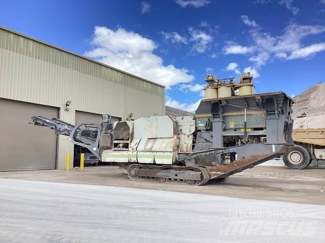 Metso LT3054 Concasoare