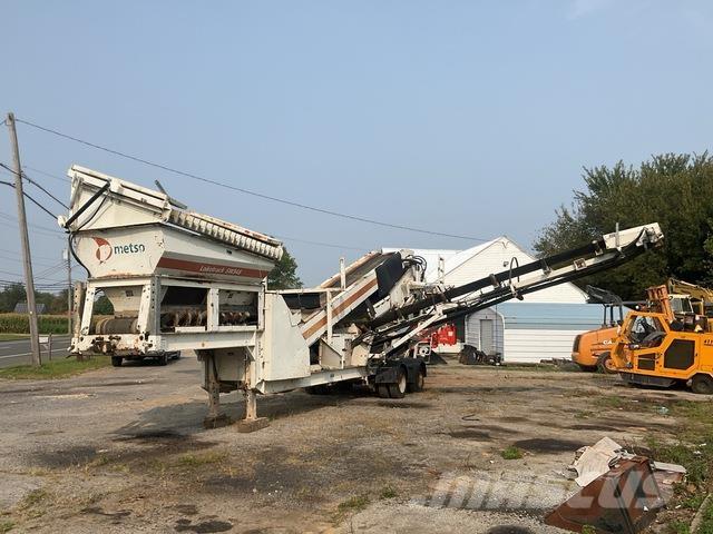 Metso R220 Cernuitoare