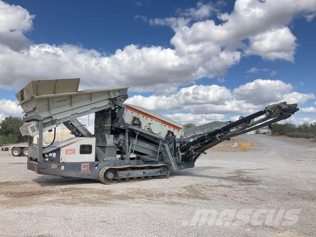 Metso ST2.4 Cernuitoare