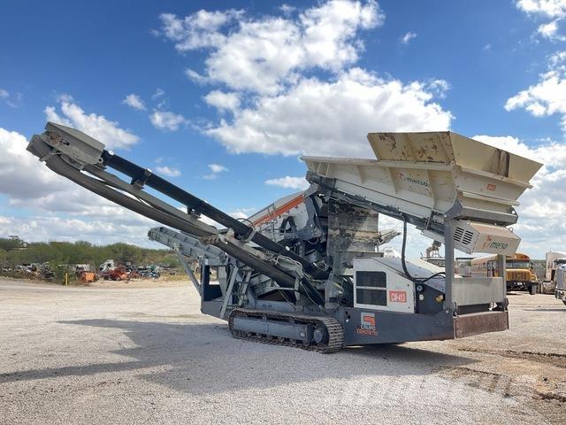 Metso ST2.4 Cernuitoare