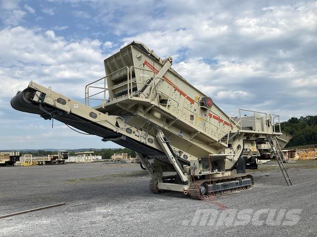 Metso ST620 Cernuitoare
