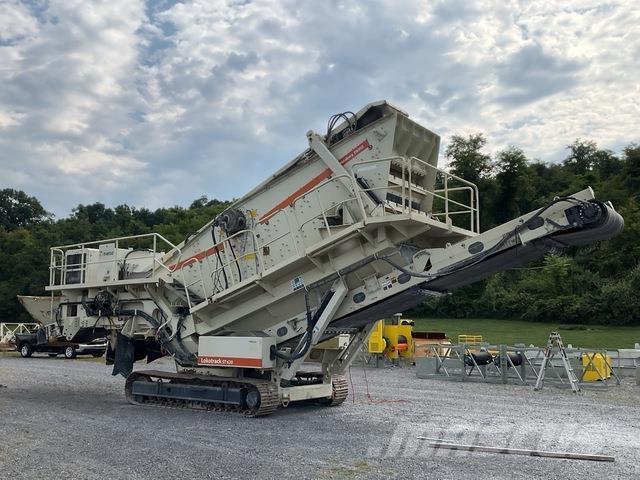 Metso ST620 Cernuitoare