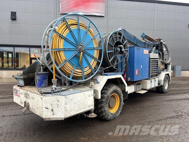 Meyco Potenza Alte echipamente miniere